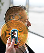 Mobile phone radiation